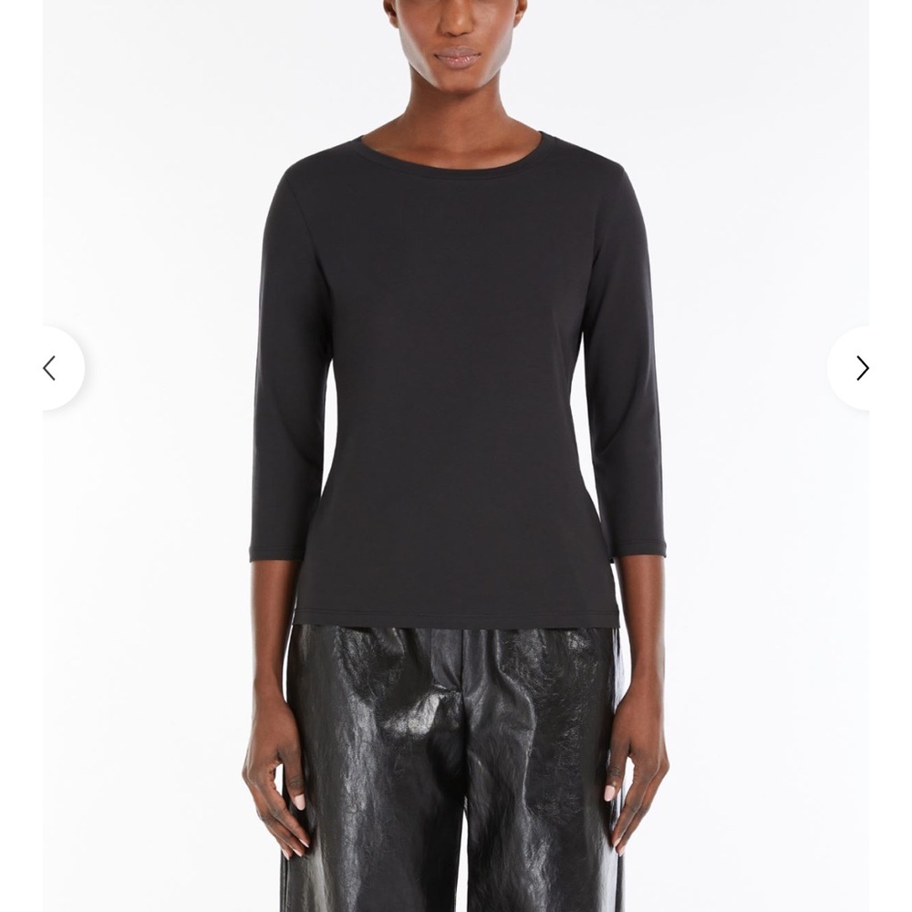 Maxmara basic top woman